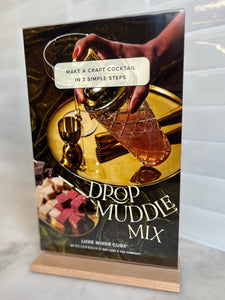 "Steps" Drink Signage (please remove film after shipment)