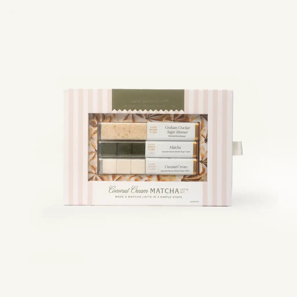 PREORDER | Coconut Cream Pie Matcha Case Pack of 6