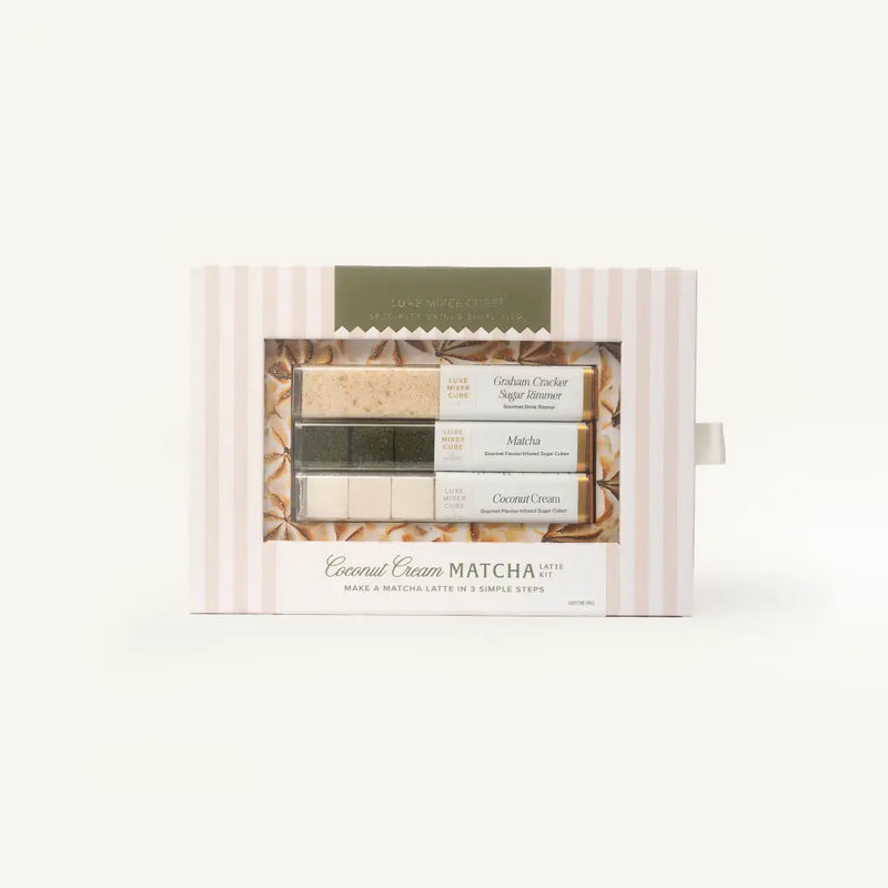 PREORDER | Coconut Cream Pie Matcha Case Pack of 6
