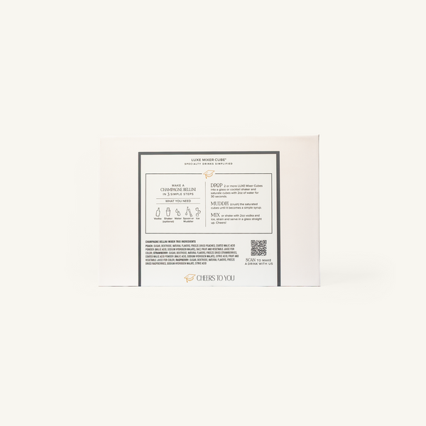 ConGRADtulations! Mimosa Mixer Trio | Case Pack of 6