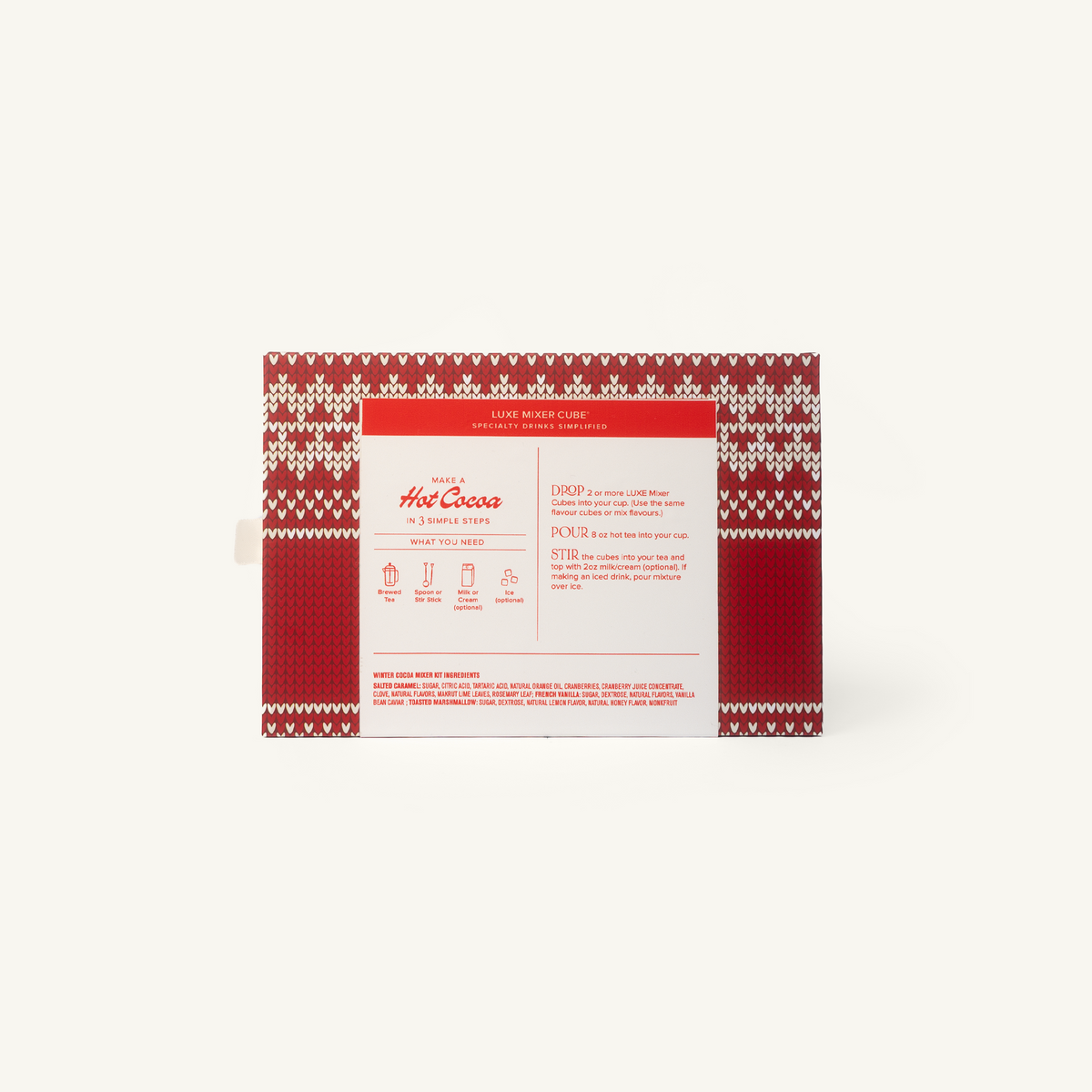 Cozy Cottage Hot  Cocoa | Case Pack of 6