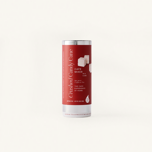 Crushed Candy Cane Cafe Mixer Tallboy