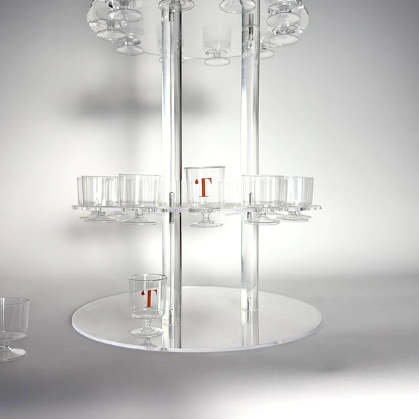 Branded Teaspressa Cups