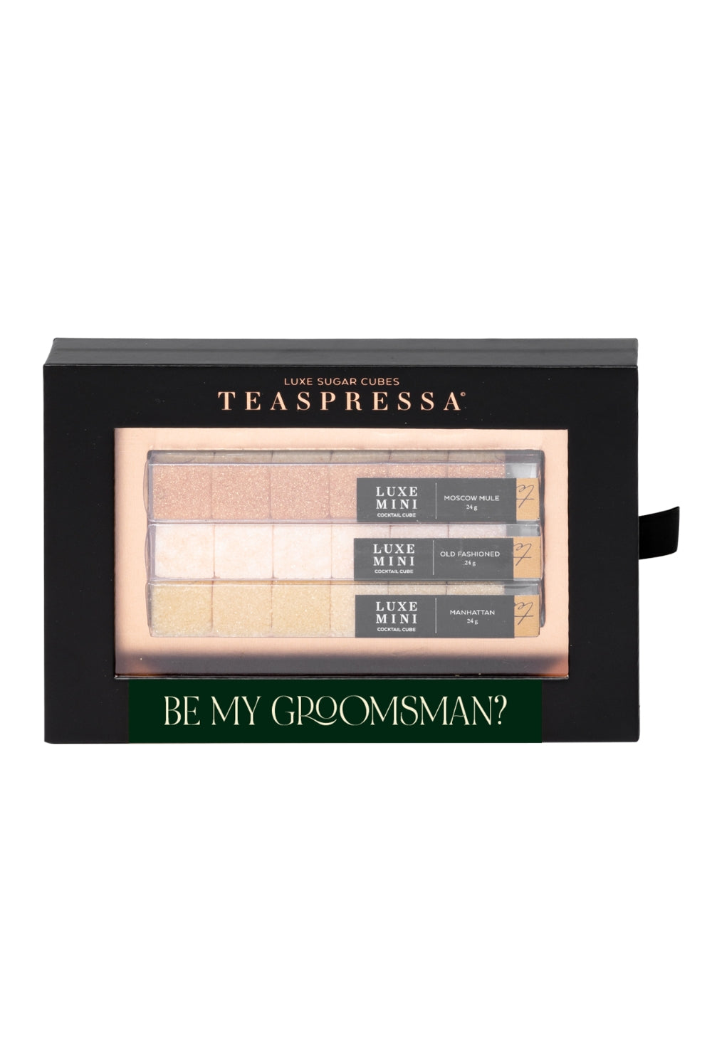 Groomsman Proposal Classic Cocktail Kit