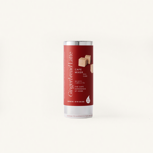Gingerbread Latte Cafe Mixer Tallboy