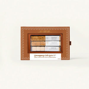 Gingerbread Chai Case