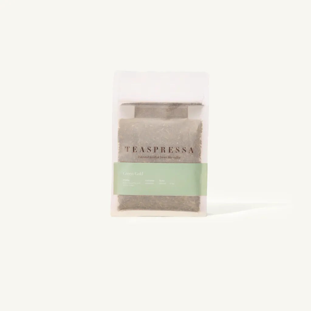 Tea Pouches | SAMPLE