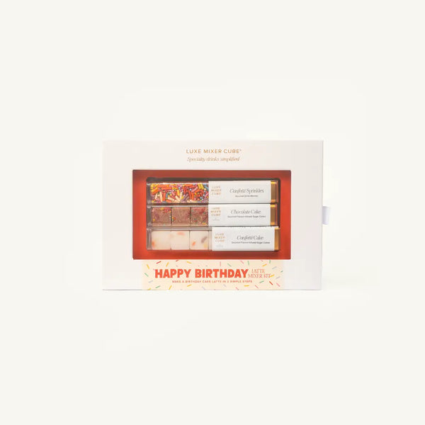 Birthday Cake Party Kit | Case pack of 6