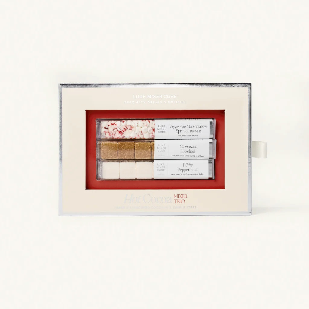 Hot Cocoa Mixer Kit | Case Pack of 6