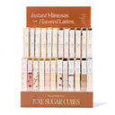 Completed LUXE Mixology Cube Display