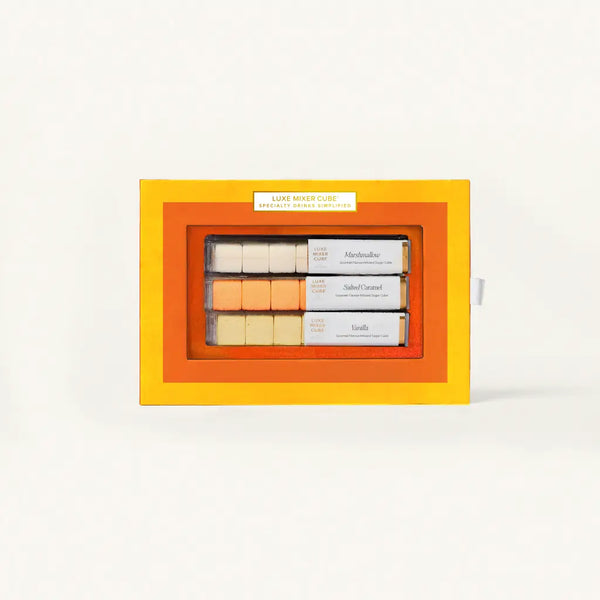 PREORDER | Candy Corn Latte Case pack of 6