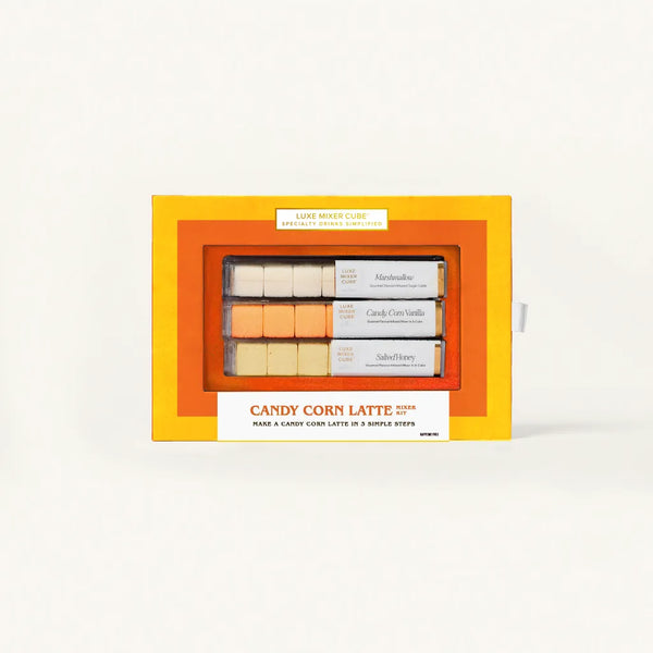 PREORDER | Candy Corn Latte Case pack of 6