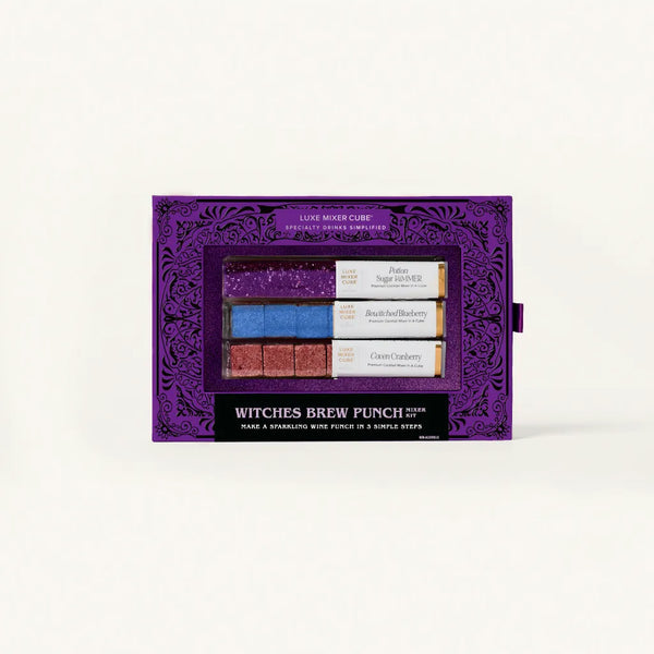 PREORDER | Witch's Potion Punch Kit  Case pack of 6