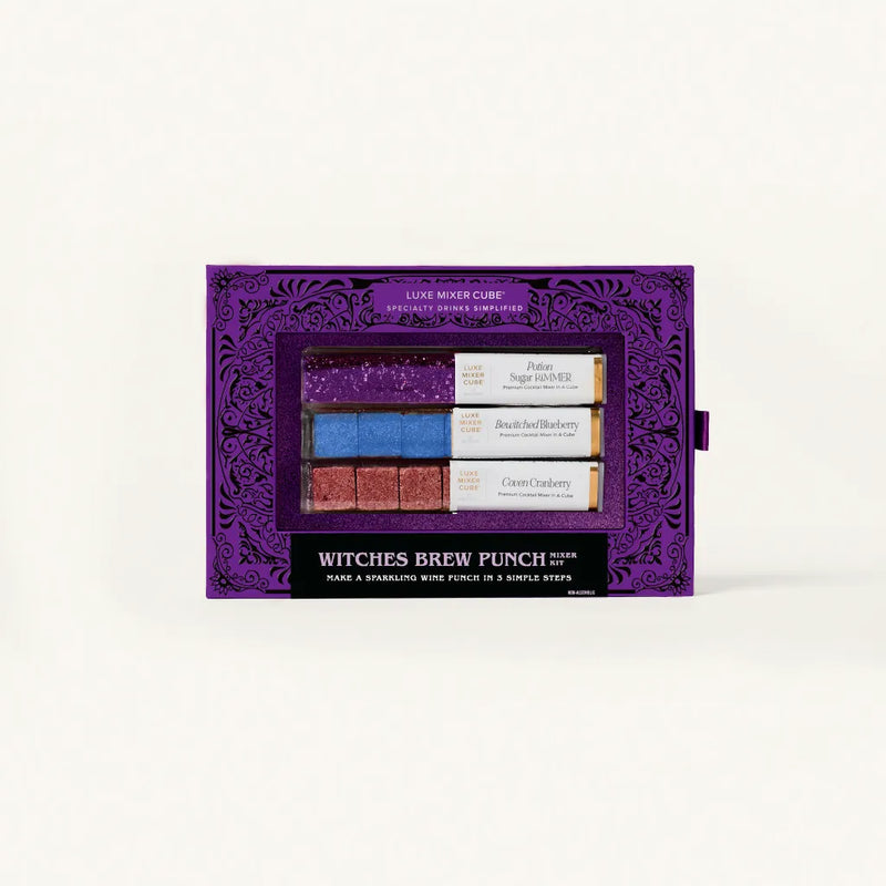 PREORDER | Witch's Potion Punch Kit  Case pack of 6