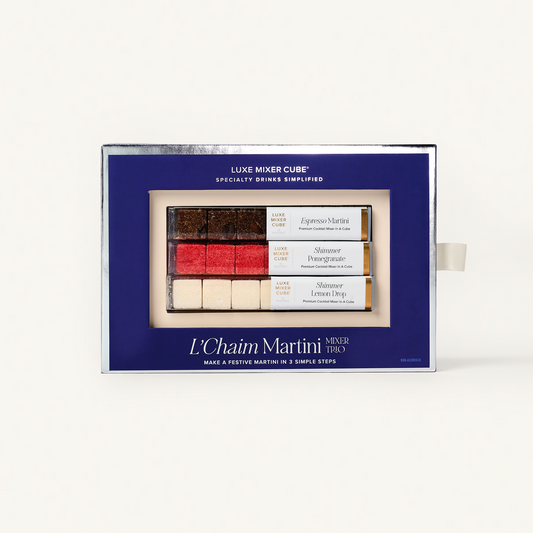L’Chaim Martini Mixer Trio