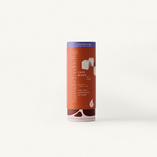 *Lavender London Fog Cafe Mixer | Tallboy Wholesale Case (temp. backorder)