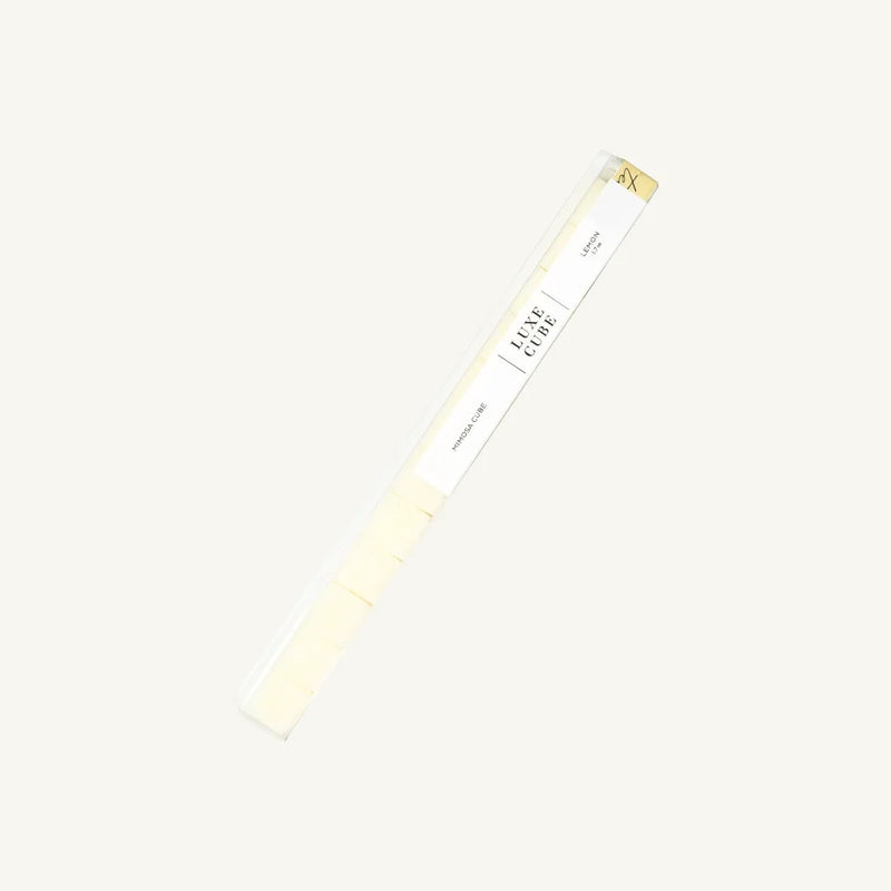 Lemon STICK Luxe Mixer Cube | Case Pack of 6