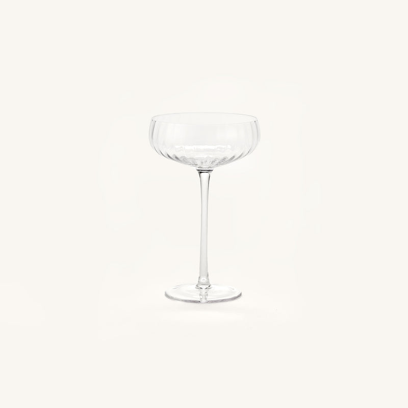 Linéa Coupe Glass | Case Pack of 6