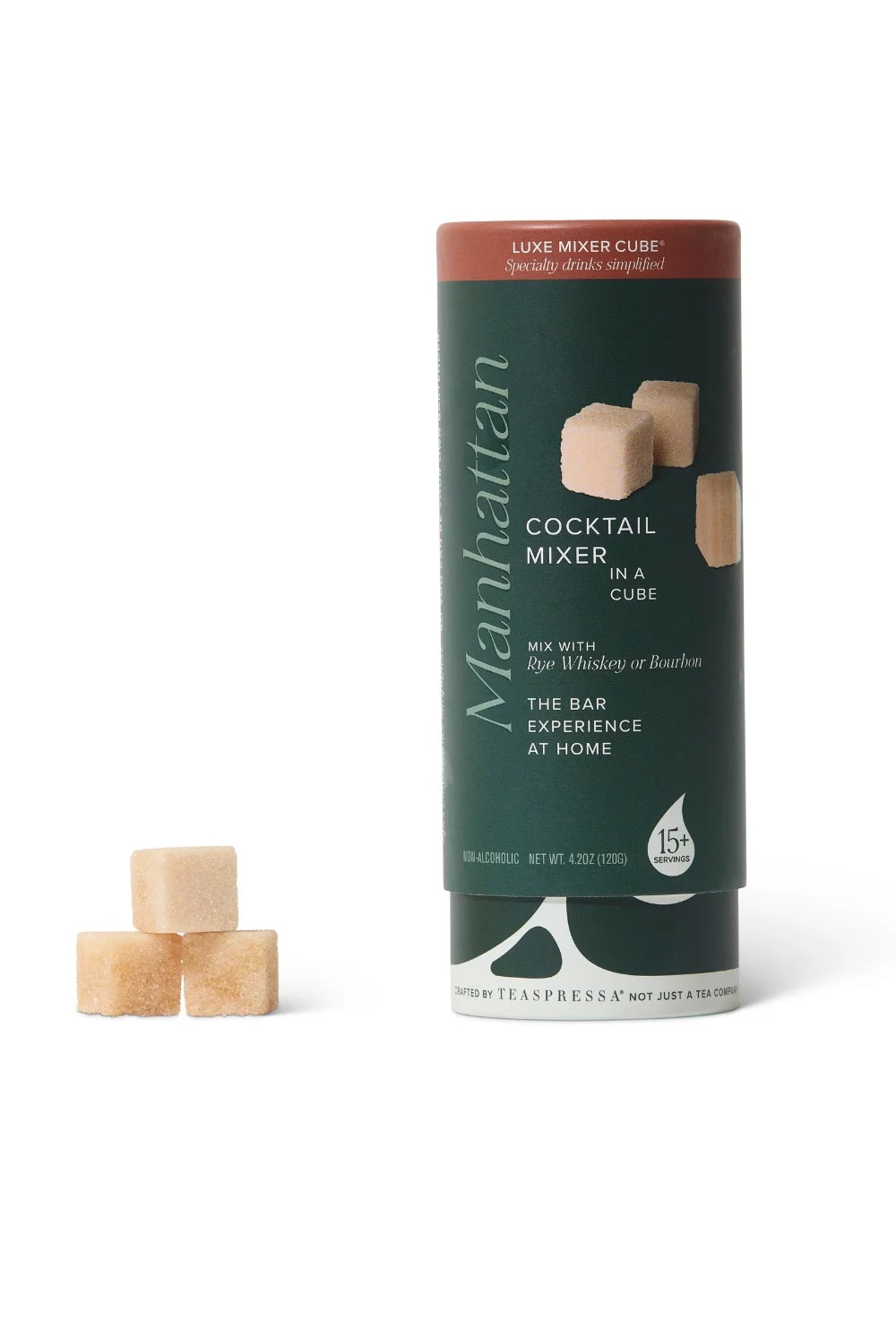 Manhattan Cocktail Mixer Tallboy | Case Pack of 6