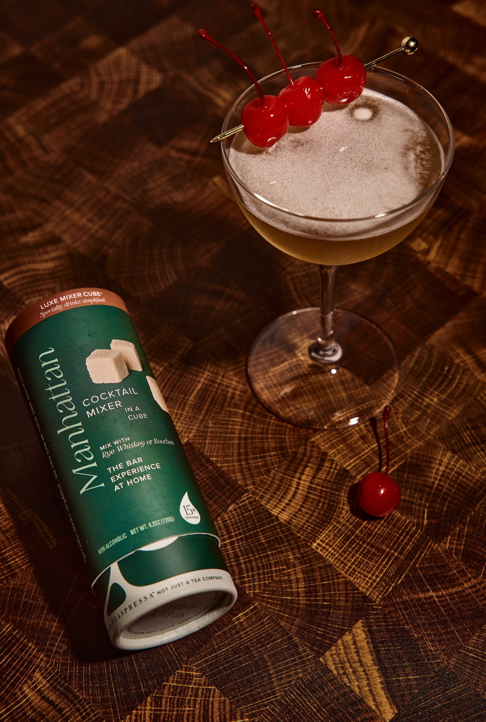 Manhattan Cocktail Mixer | Tallboy