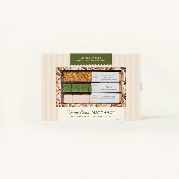 PREORDER | Coconut Cream Pie Matcha Case Pack of 6