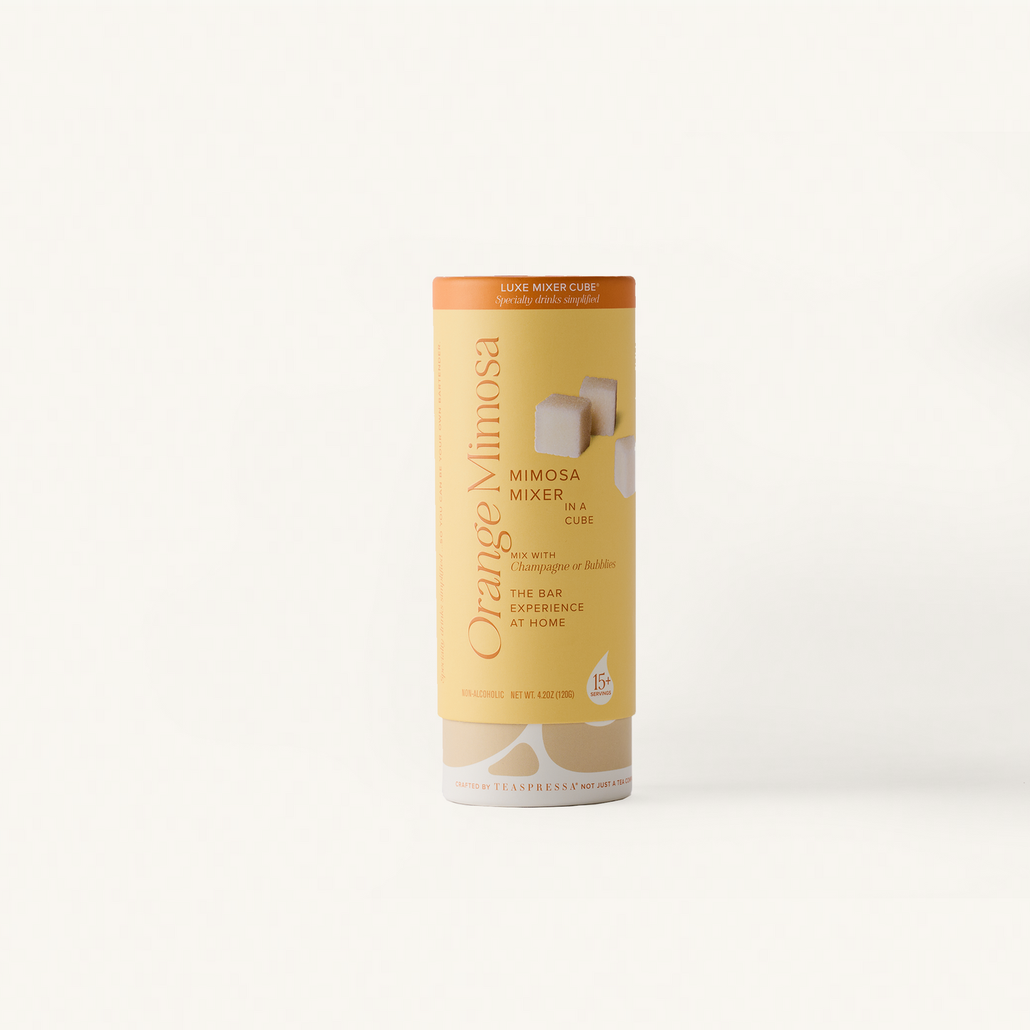 *Orange Mimosa Mixer | Tallboy Wholesale Case (temp. backorder)