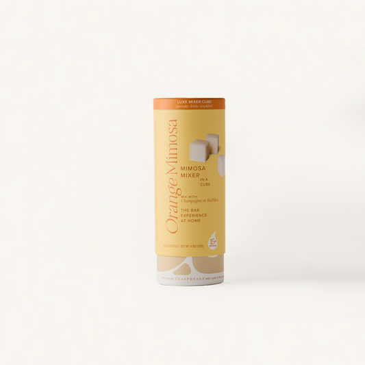 *Orange Mimosa Mixer | Tallboy Wholesale Case (temp. backorder)