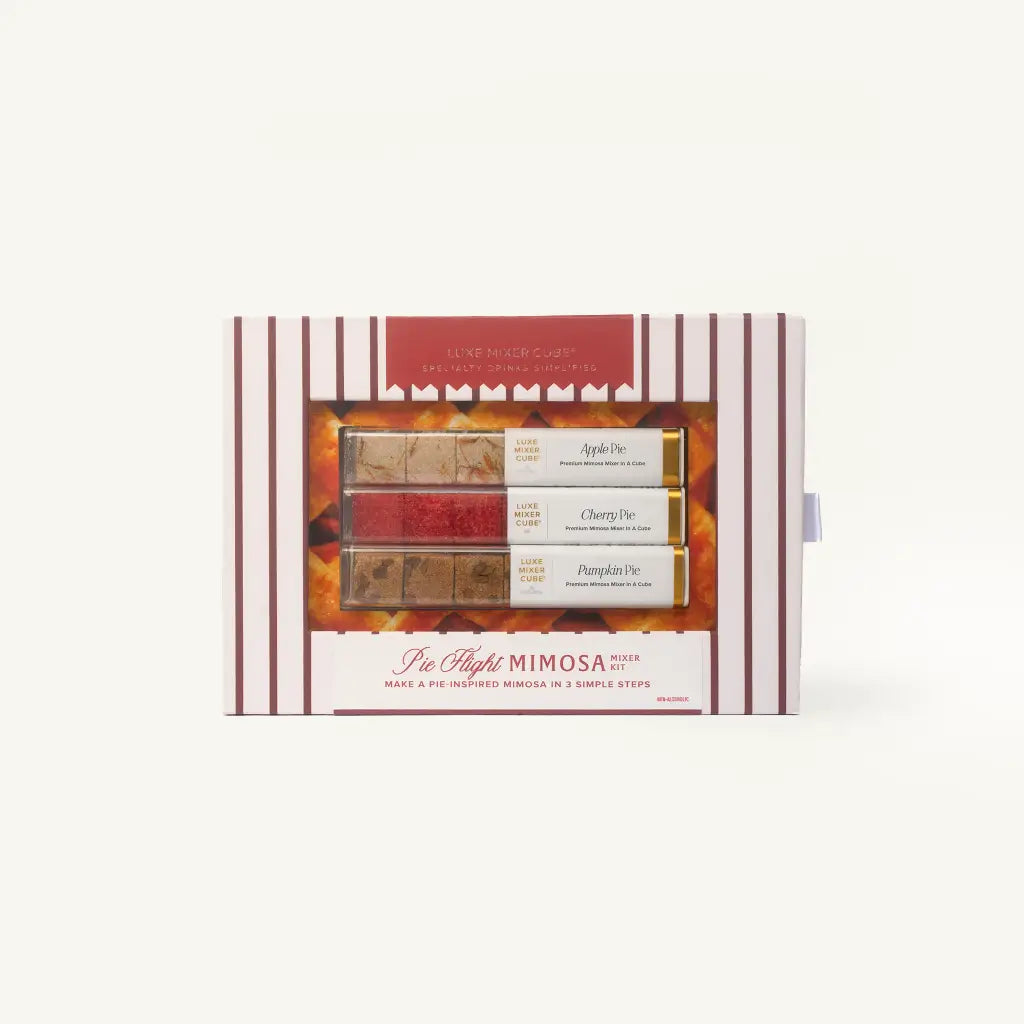 PREORDER | Pie Flight Mimosa Case pack of 6