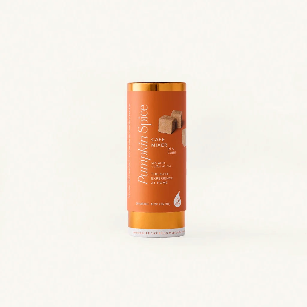 Pumpkin Spice Cafe Mixer Tallboy | Case Pack of 6