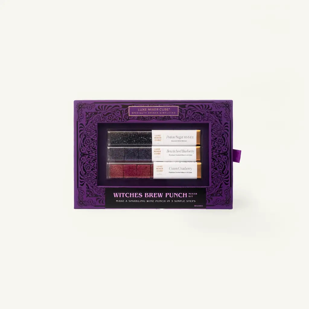 PREORDER | Witch's Potion Punch Kit  Case pack of 6