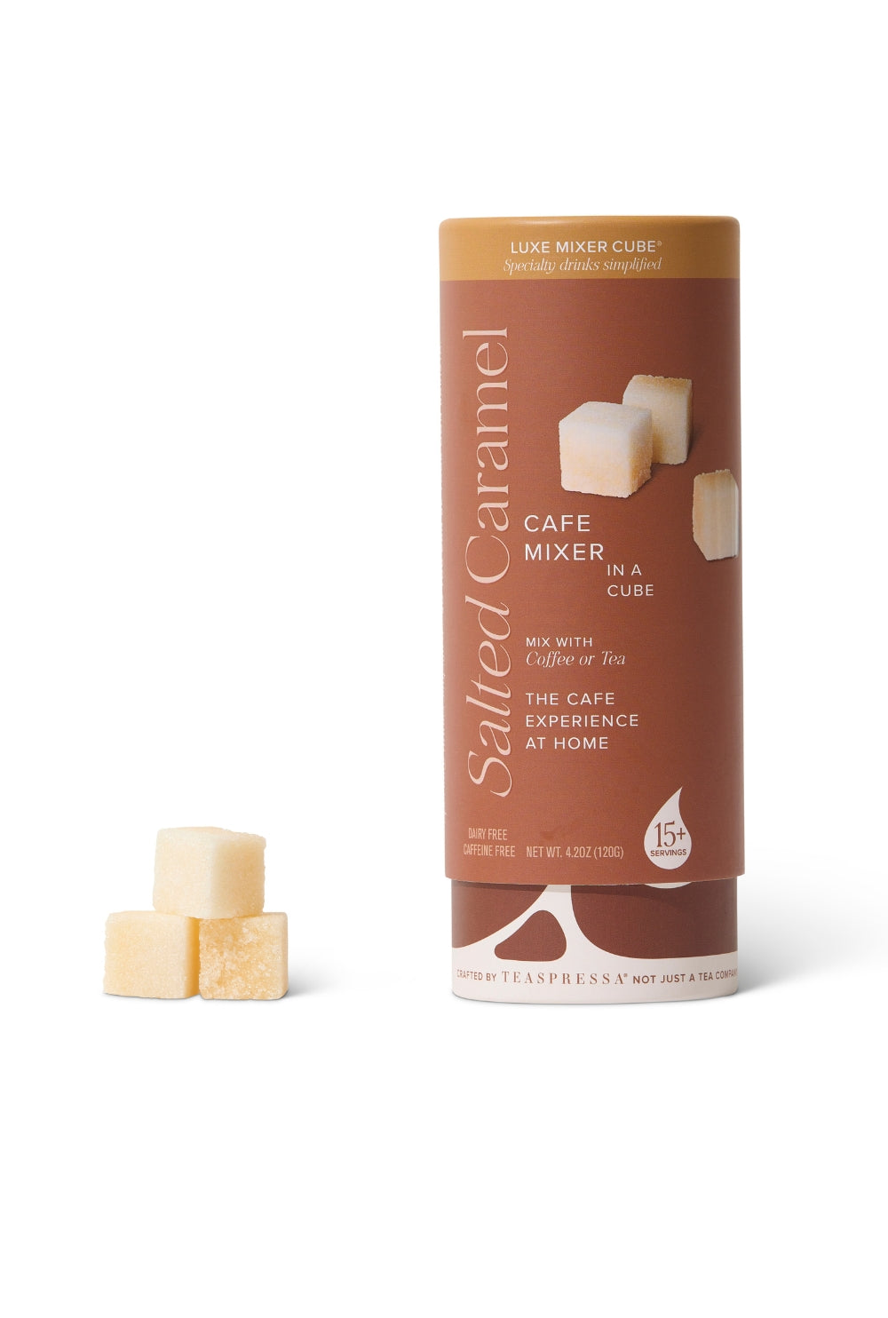 Salted Caramel Cafe Mixer | Tallboy