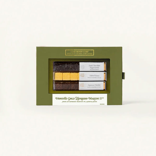 PREORDER | Honeyed Gold Espresso Martini Case