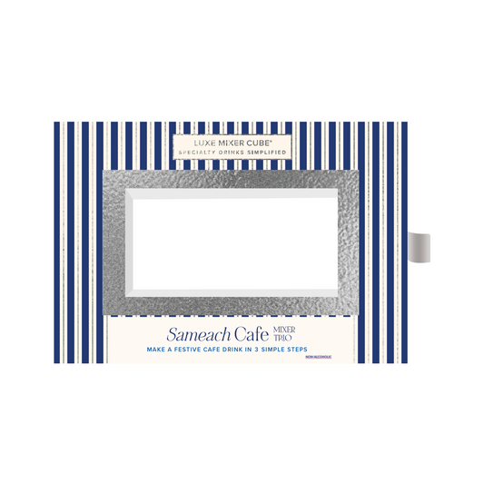 *Sameach Café Mixer Trio  ** SHIPS WEEK OF 9/8 **