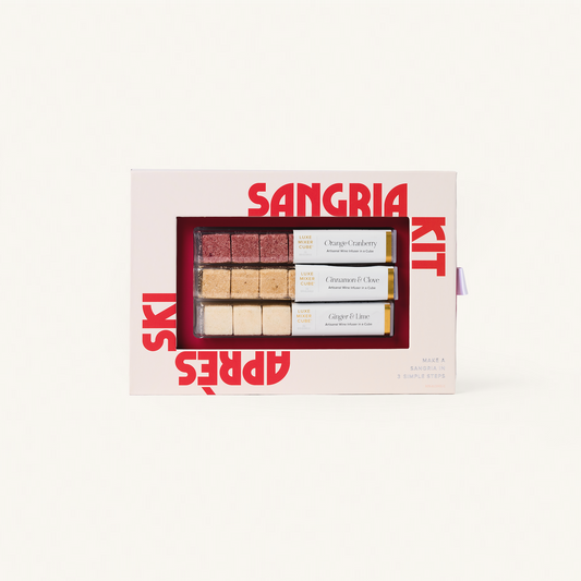 Apres Ski - Sangria Kit