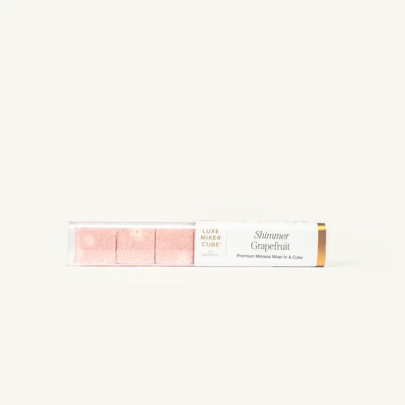 Shimmer Grapefruit MINI Mixer | Case Pack of 12