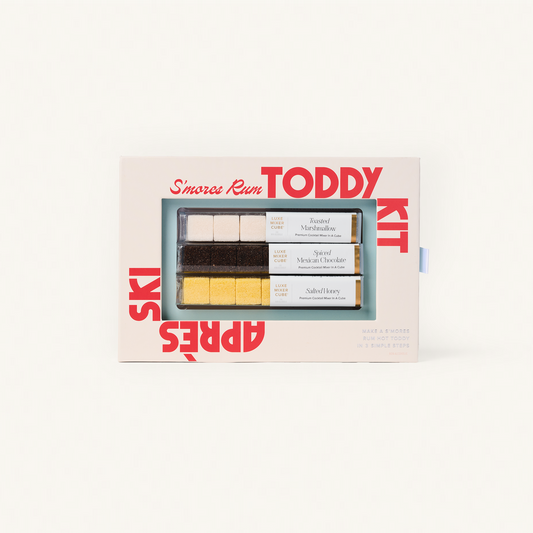 Apres Ski - S'Mores Rum Toddy Kit