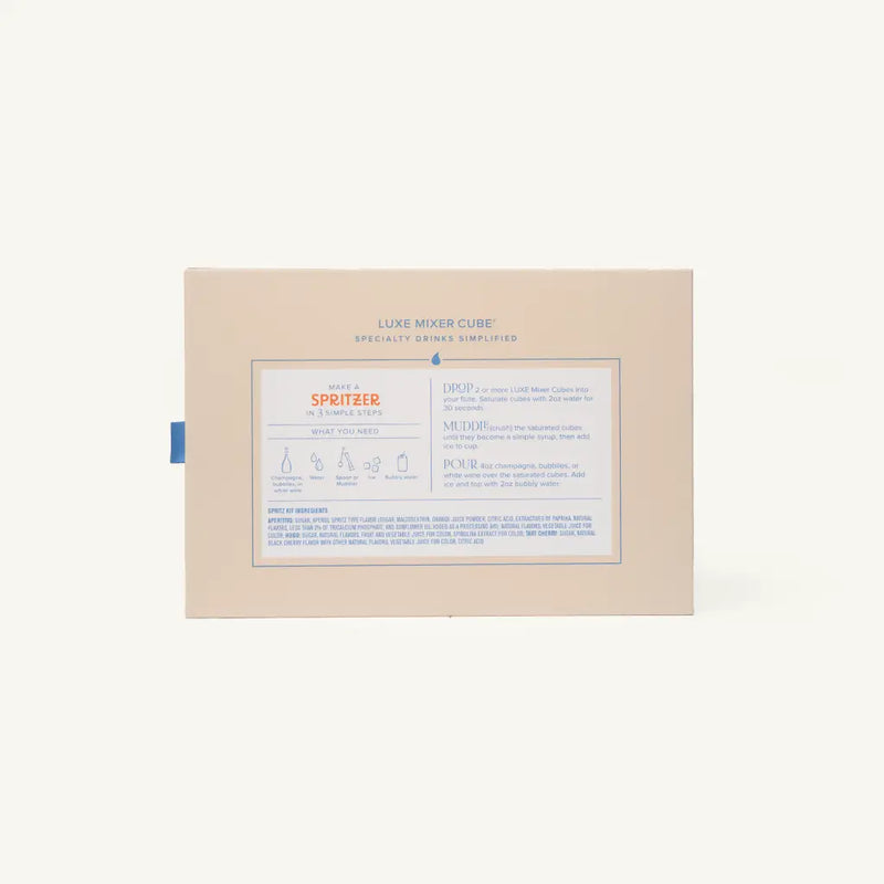 Spritzer Set | Case Pack of 6
