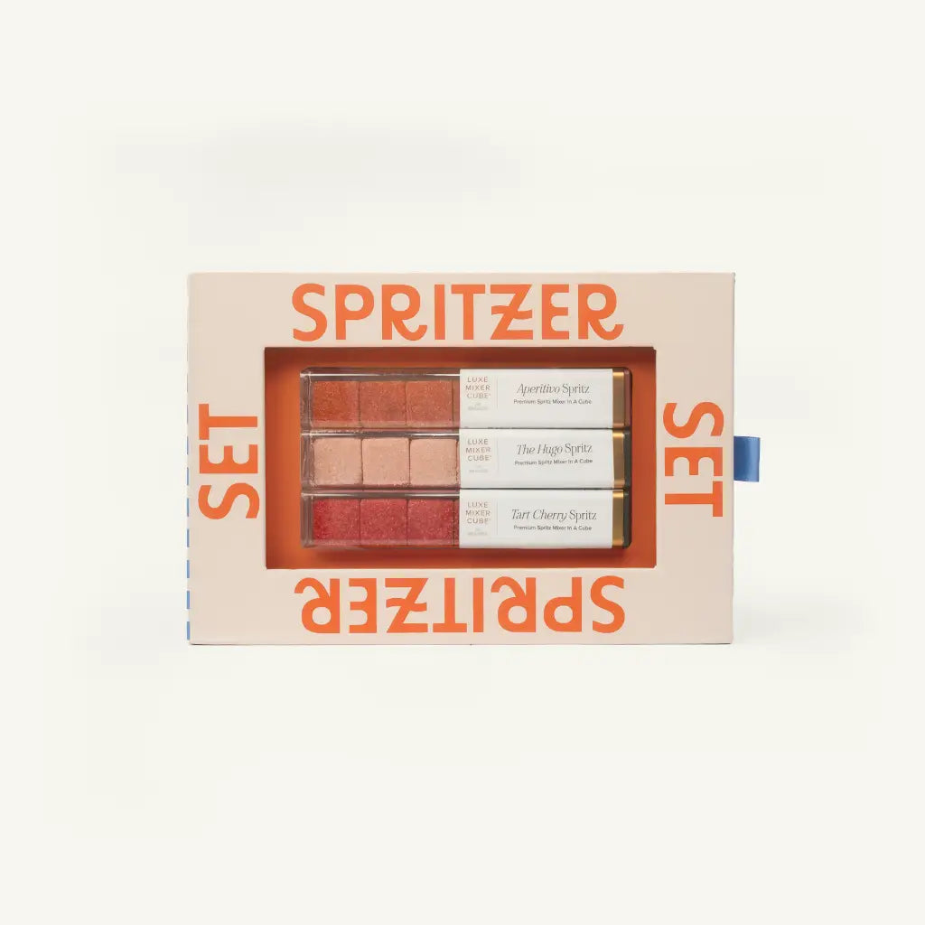Spritzer Set | Case Pack of 6