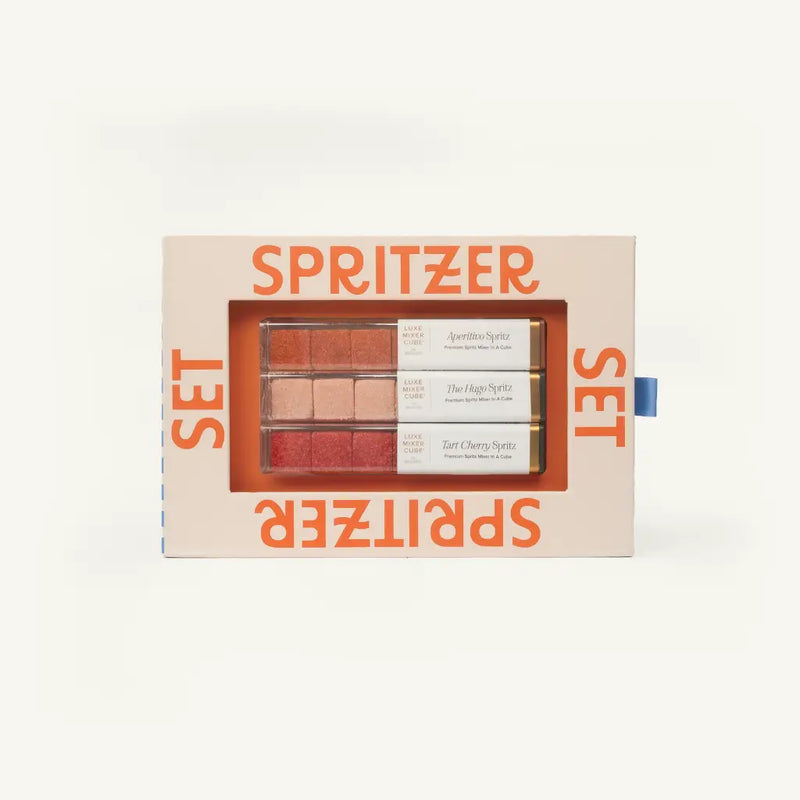 Spritzer Set | Case Pack of 6
