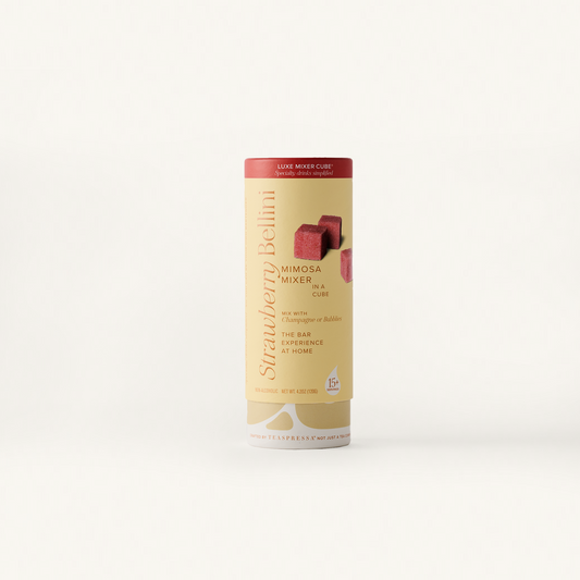 Strawberry Bellini Mimosa Mixer | Tallboy Wholesale Case