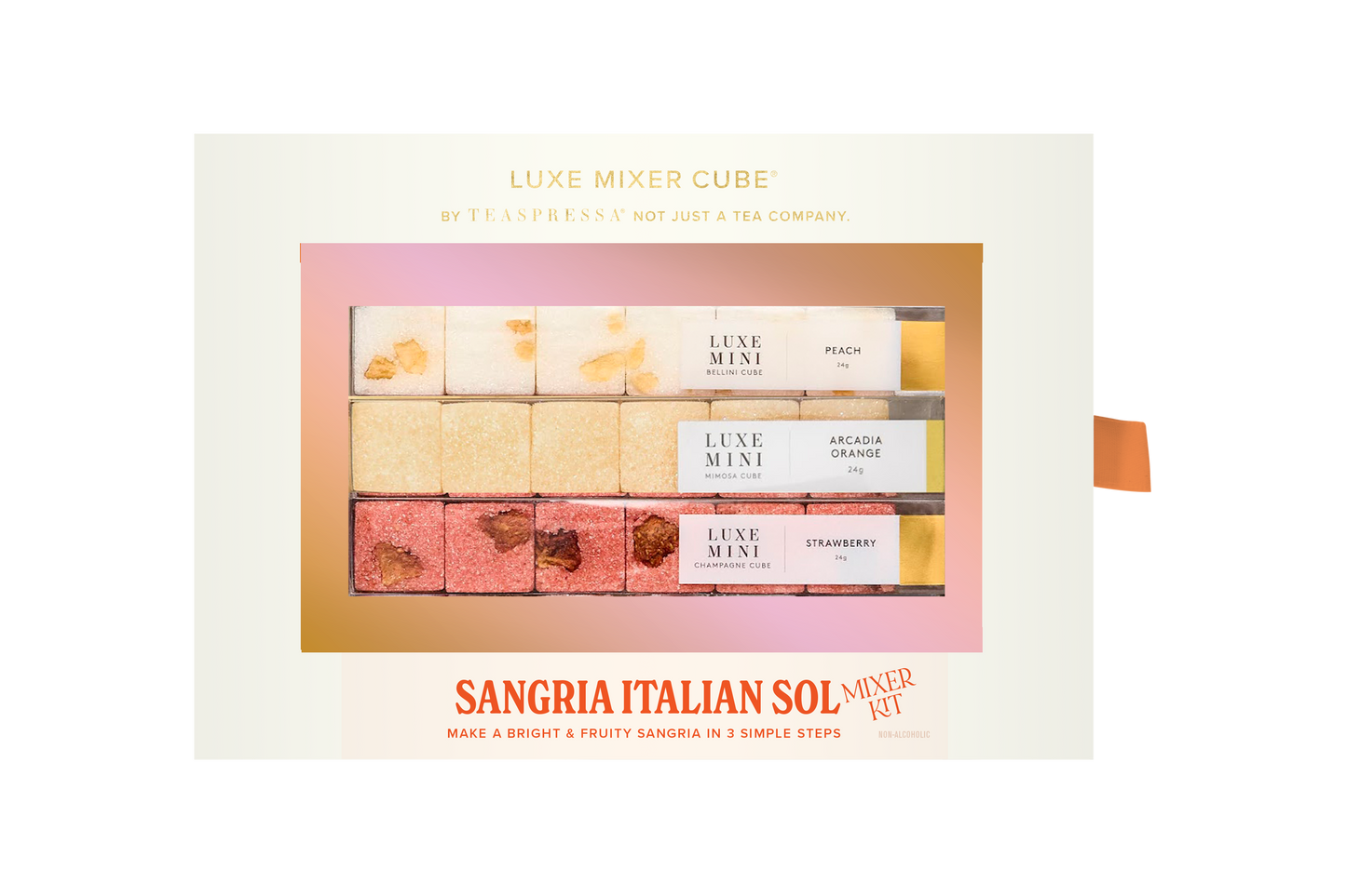 Sangria Italian Sol (Fruit Sangria) **SHIPS 3/24/25**