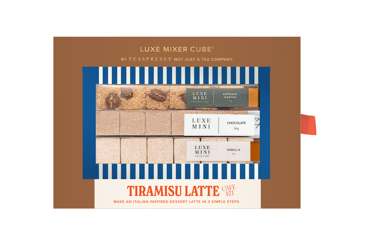 Tiramisu Cafe Kit **SHIPS 3/24/25**