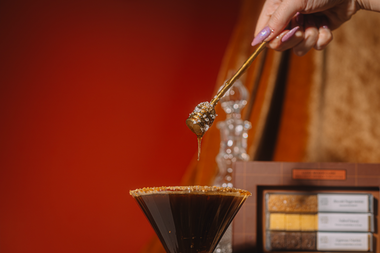 BF Salted Honey Espresso Martini Mixer Kit