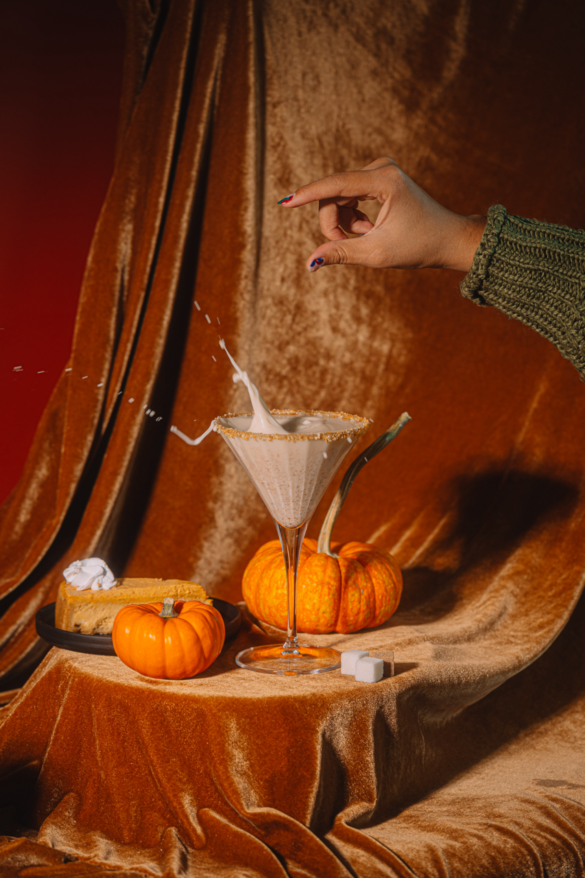BF Pumpkin Cheesecake Martini Kit