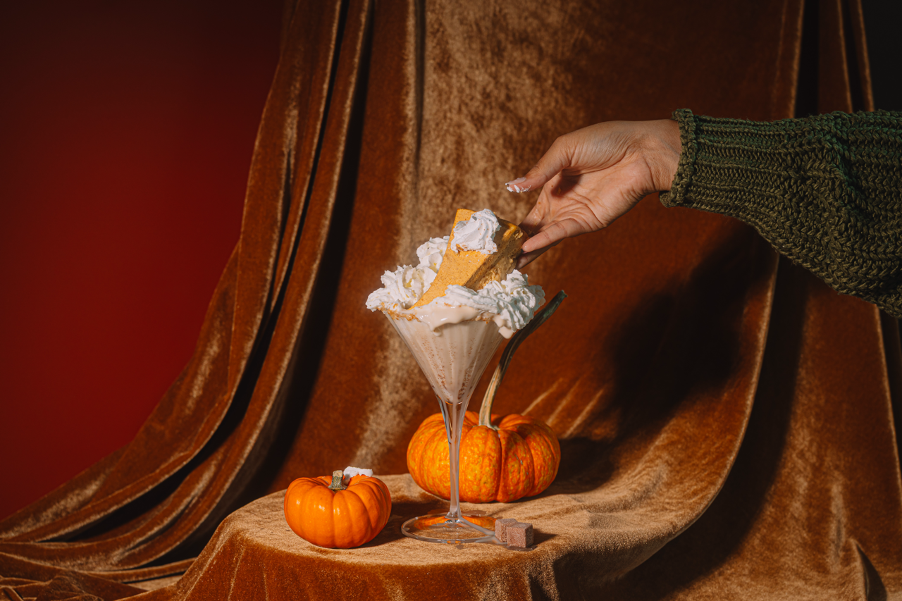 BF Pumpkin Cheesecake Martini Kit