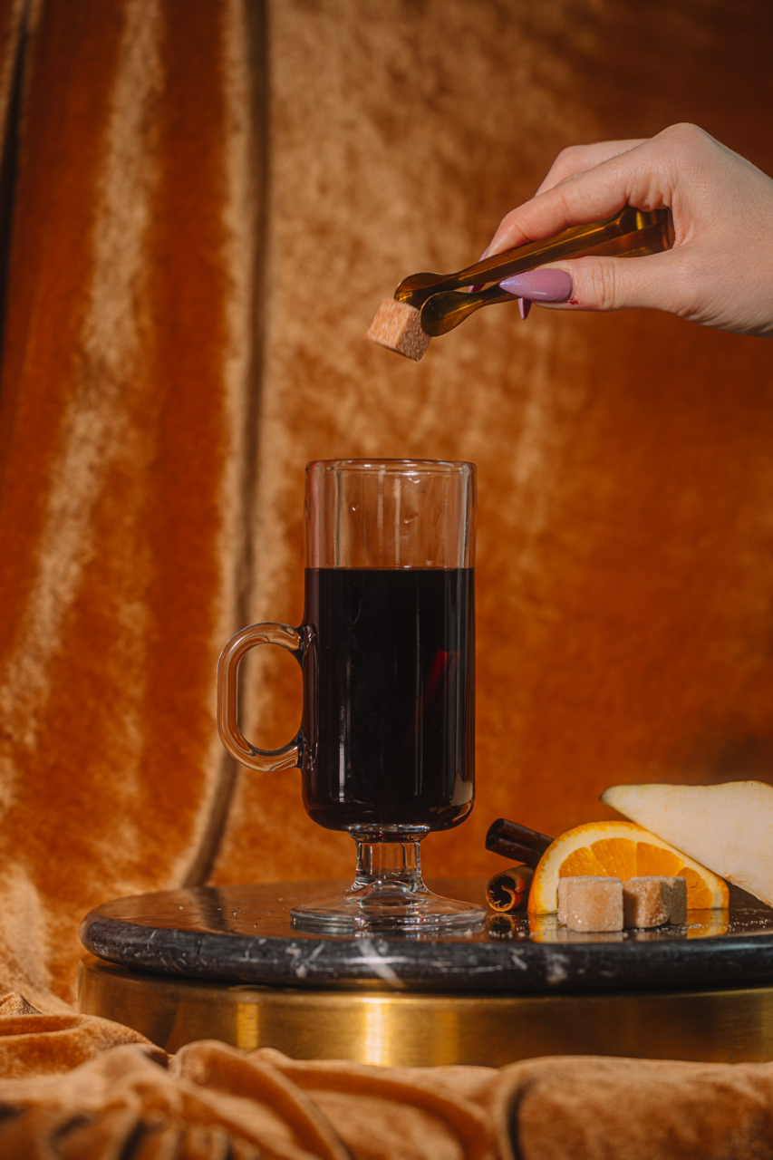 BF Flannel & Spice Mulled Wine Mixer Kit