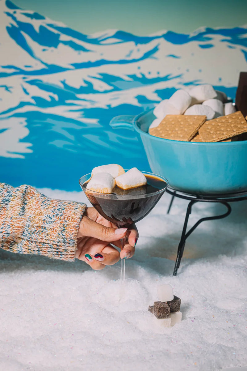 S'Mores Espresso Martini Mixer Kit | Case pack of 6