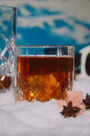 Chai Eggnog Old Fashioned Cocktail Mixer Kit | Case Pack of 6