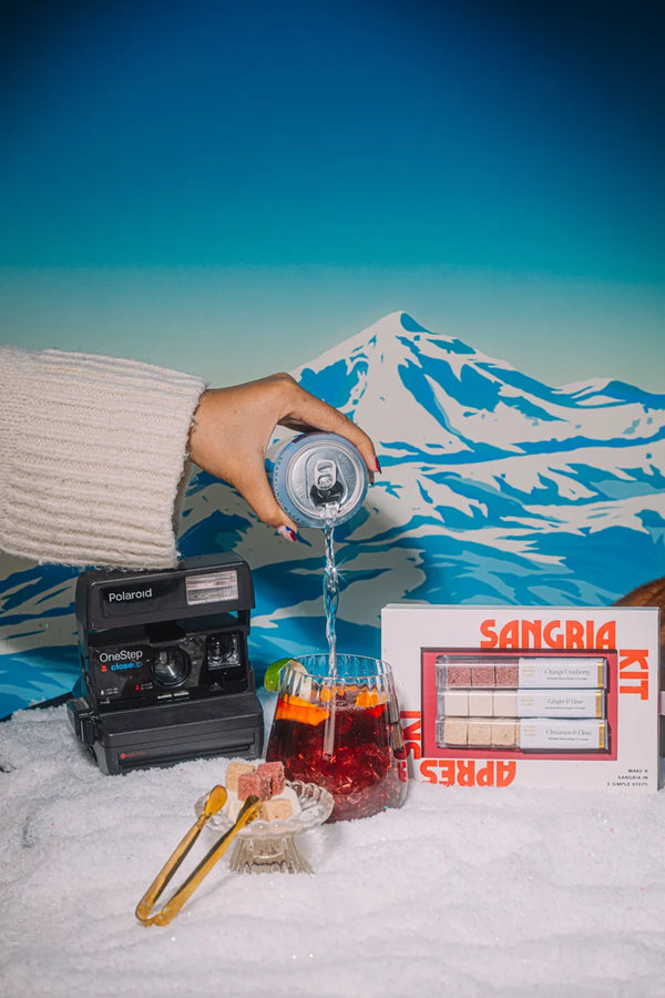 Apres Ski - Sangria Kit | Case Pack of 6