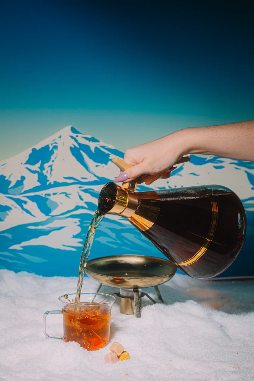 Apres Ski - Bourbon Toddy Kit | Case Pack of 6